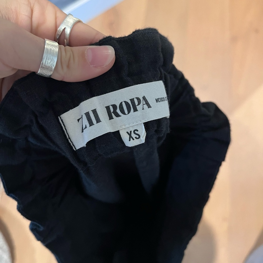 Zii Ropa Rea Pant Size XS - Picture 4 of 4